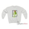 Mob Psycho 100 Kermit Meme Sweatshirt