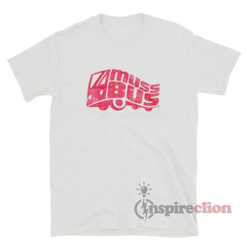 Get It Now Arkansas Razorbacks Muss Bus T-Shirt - Inspireclion.com