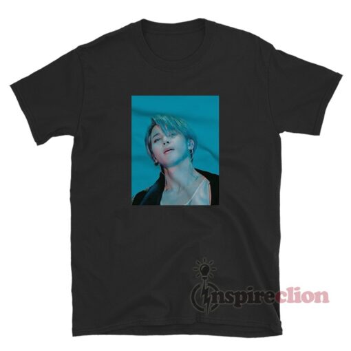 BTS Park Jimin Photo T-Shirt
