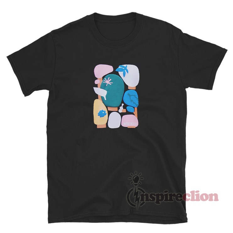 BTS 【公式】Ｔシャツ IN THE SOOP SKYBLUE サイズL BTS 【公式】Tシャツ IN THE SOOP SKYBLUE サイズL