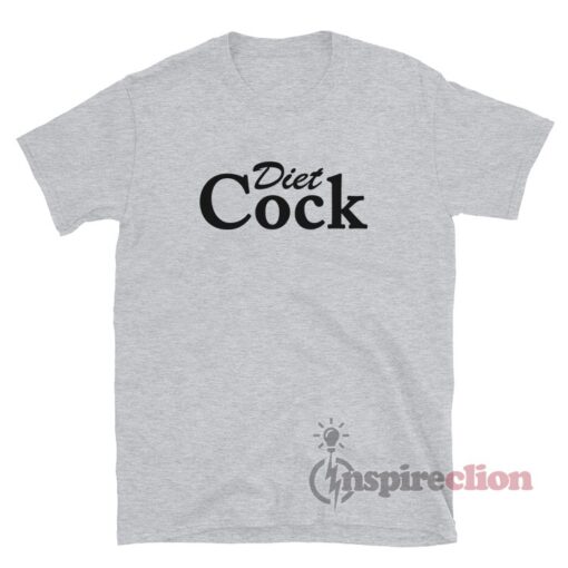 Diet Cock T-Shirt