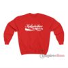 Enjoy Kalashnikov AK47 Classic Coca Cola Parody Sweatshirt