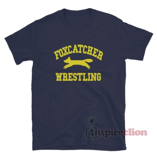 Foxcatcher Wrestling Logo T-Shirt