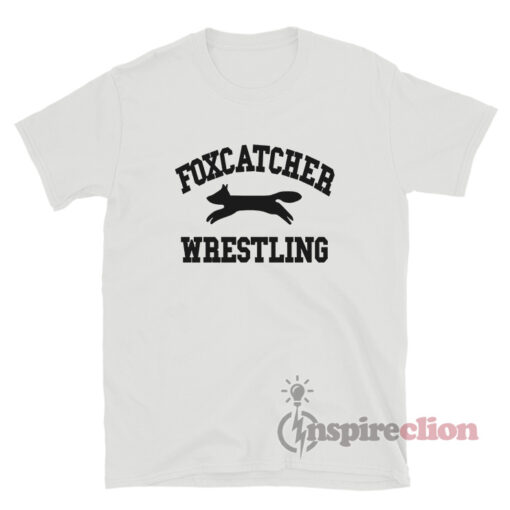 Foxcatcher Wrestling Logo T-Shirt