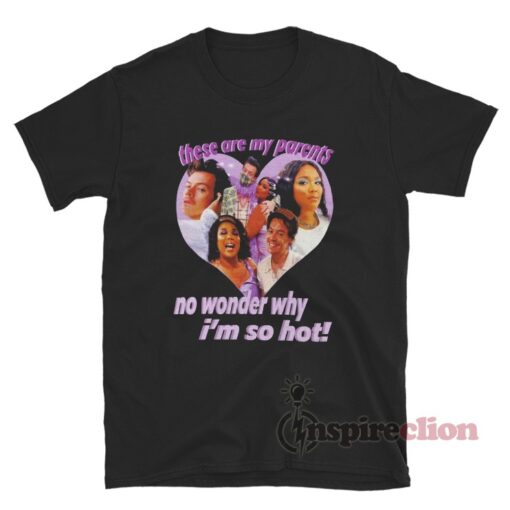 Harry Styles And Lizzo Hizzo My Parents Meme T-Shirt