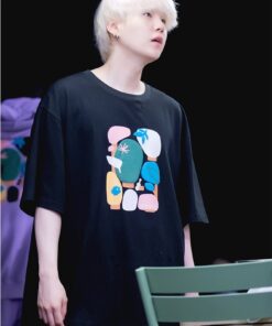 Get It Now Bts In The Soop T-Shirt For Unisex - Inspireclion.com