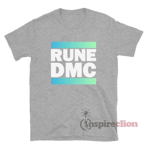 Rune Dmc T-Shirt