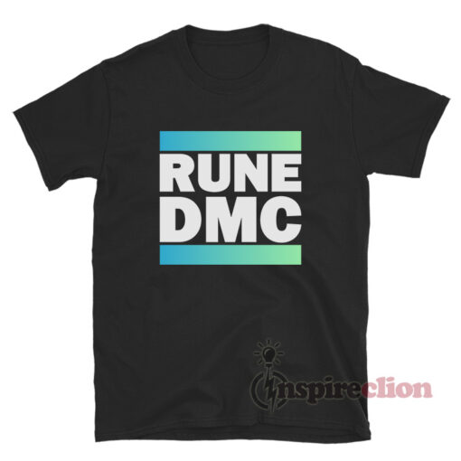 Rune Dmc T-Shirt