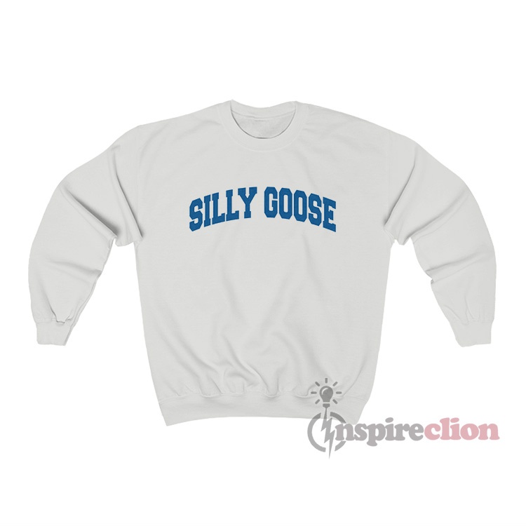 Silly Goose Academy Unisex Crewneck 