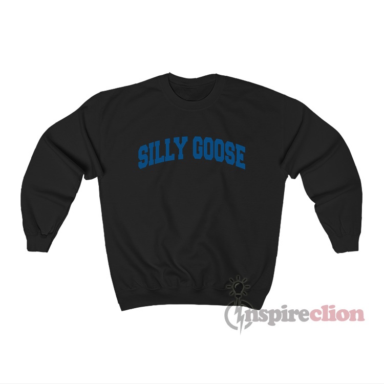 Silly Goose Academy Unisex Crewneck 