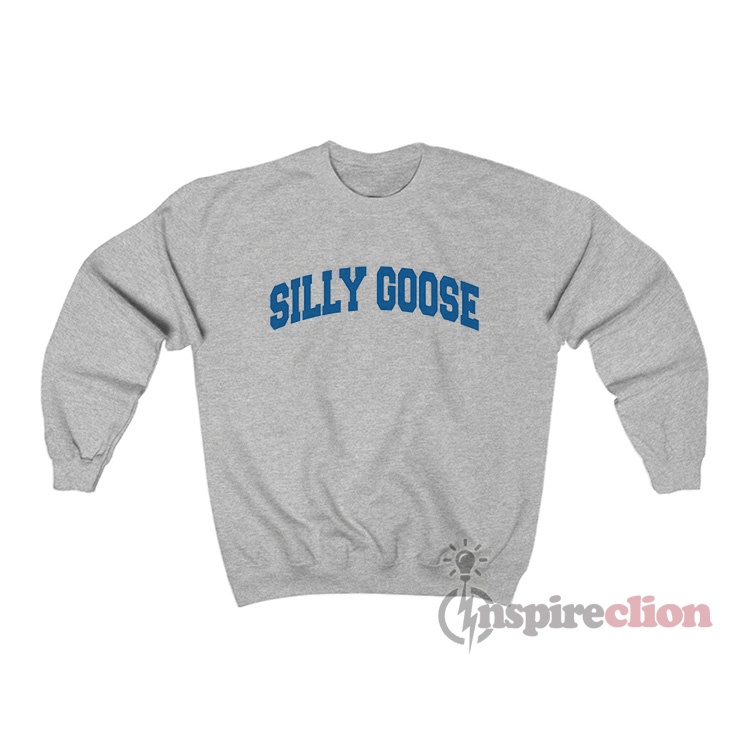 Silly Goose Academy Unisex Crewneck 