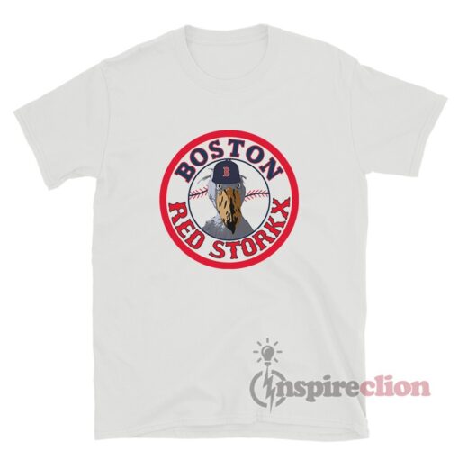 Boston Red Sox Boston Red Storkx T-Shirt