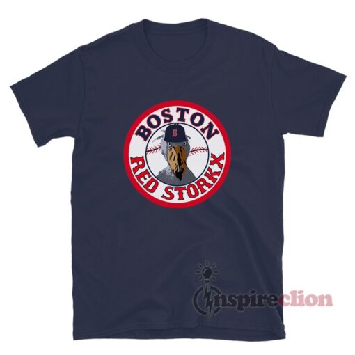 Boston Red Sox Boston Red Storkx T-Shirt