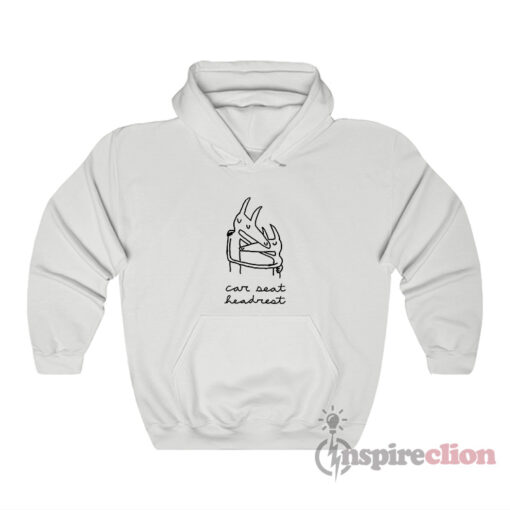 Car Seat Headrest Twin Fantasy Face To Face Hoodie