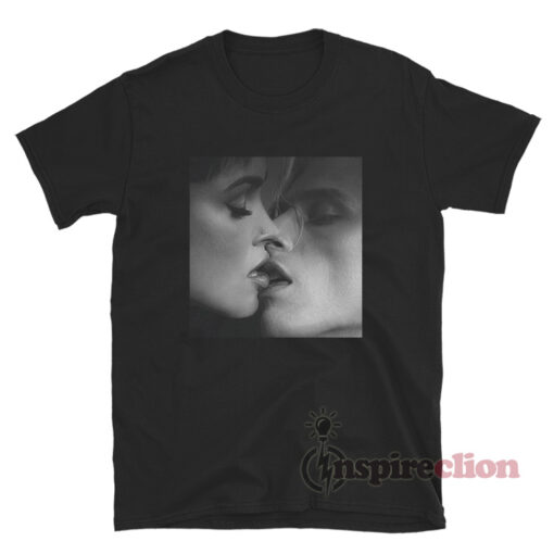 Megan Fox And Machine Gun Kelly Kissing T-Shirt