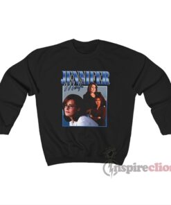 Vintage Style Jennifer Melfi The Sopranos Sweatshirt