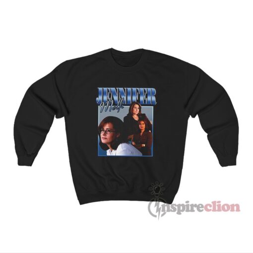 Vintage Style Jennifer Melfi The Sopranos Sweatshirt