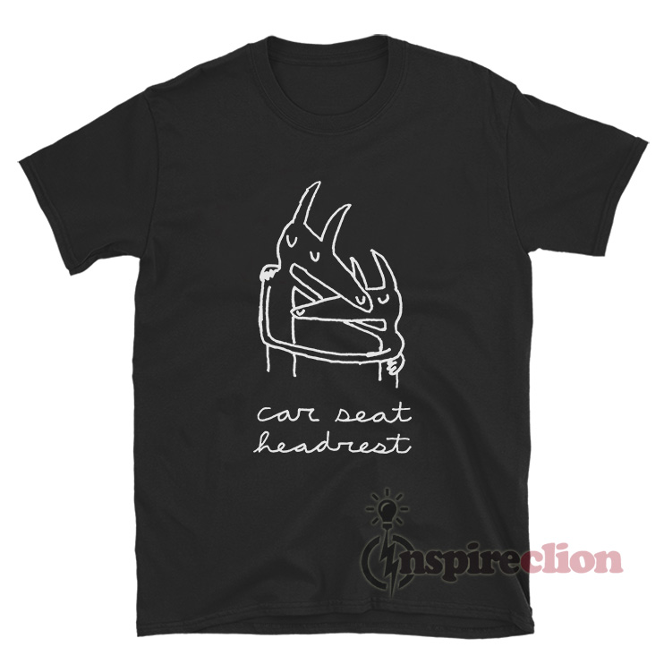 Car Seat Headrest Twin Fantasy Face To Face TShirt