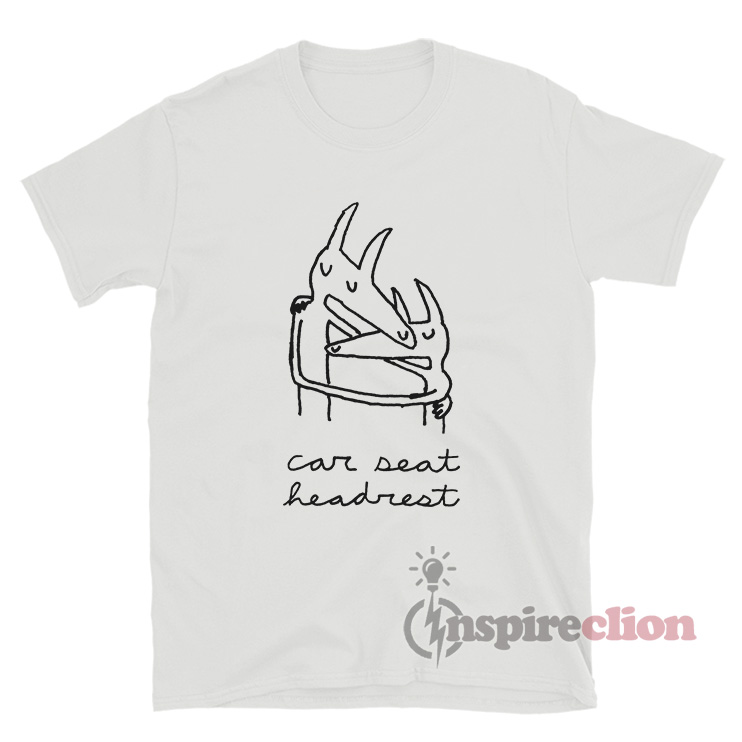 Car Seat Headrest Twin Fantasy Face To Face TShirt