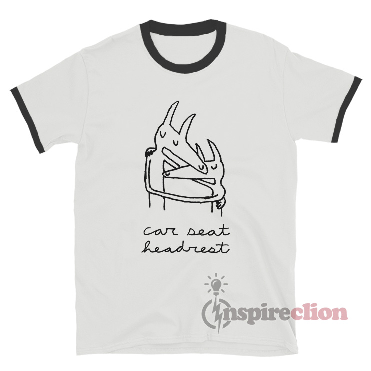 Car Seat Headrest Twin Fantasy Face To Face Ringer TShirt Inspireclion