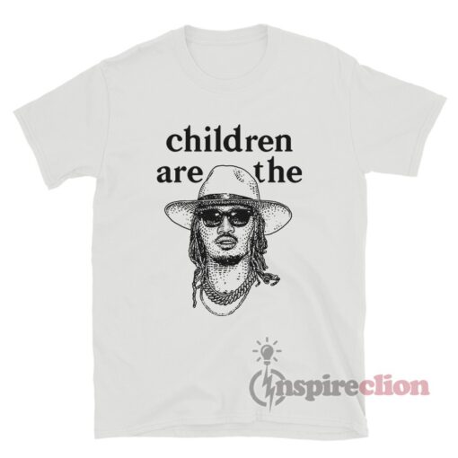 Children Are The Future T-Shirt