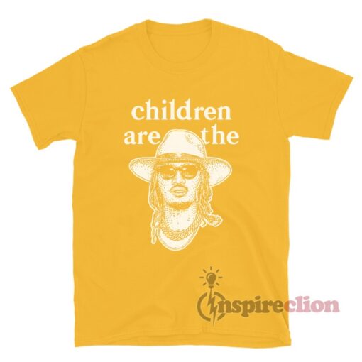 Children Are The Future T-Shirt