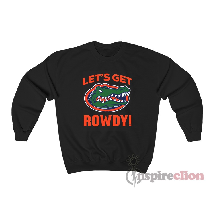 Florida gators crewneck sweatshirt Clearance