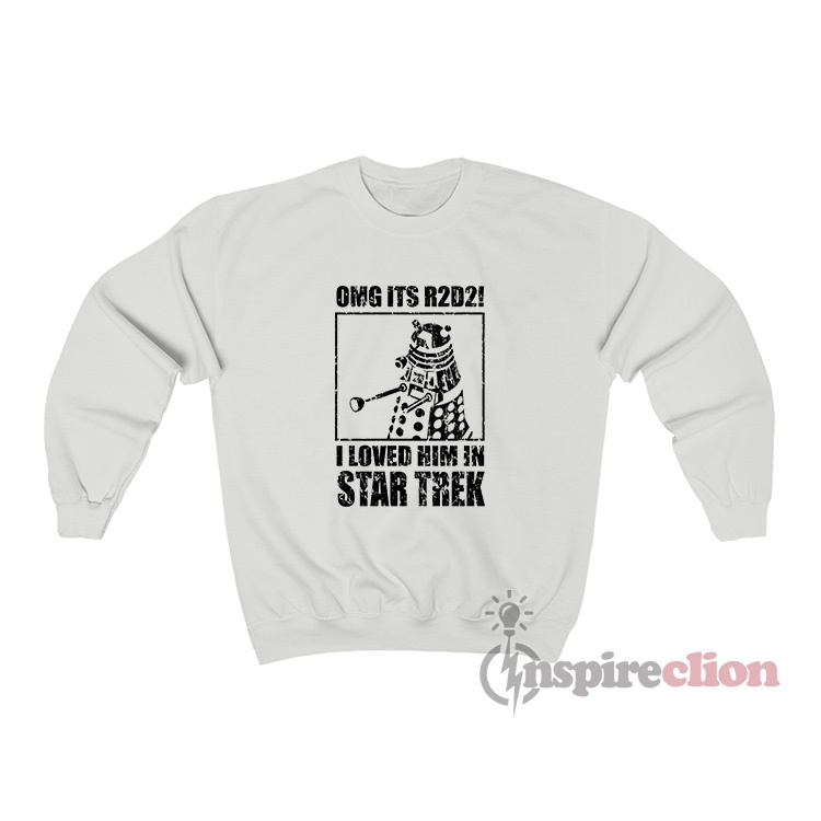 trek sweatshirt