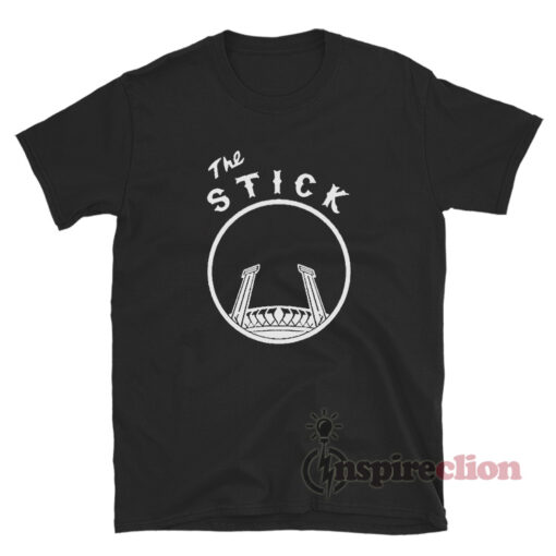 San Francisco Candlestick Park The Stick T-Shirt