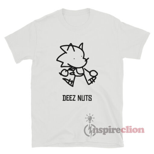 Sonic Deez Nuts T-Shirt