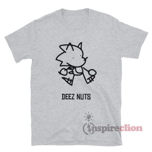 Sonic Deez Nuts T-Shirt