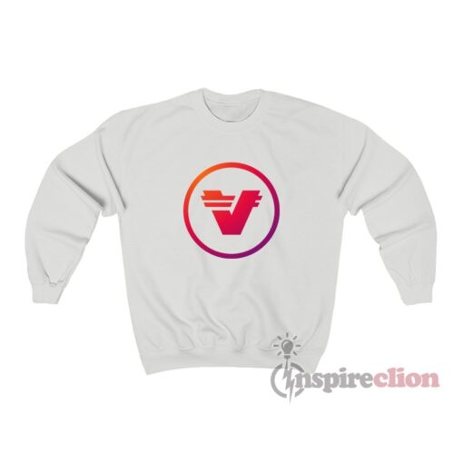Verasity Vra Crypto Logo Sweatshirt