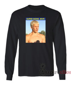 Young Cooper Kupp Super Bowl Mvp Long Sleeves T-Shirt