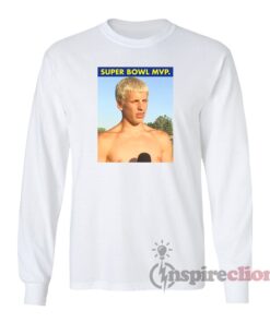 Young Cooper Kupp Super Bowl Mvp Long Sleeves T-Shirt