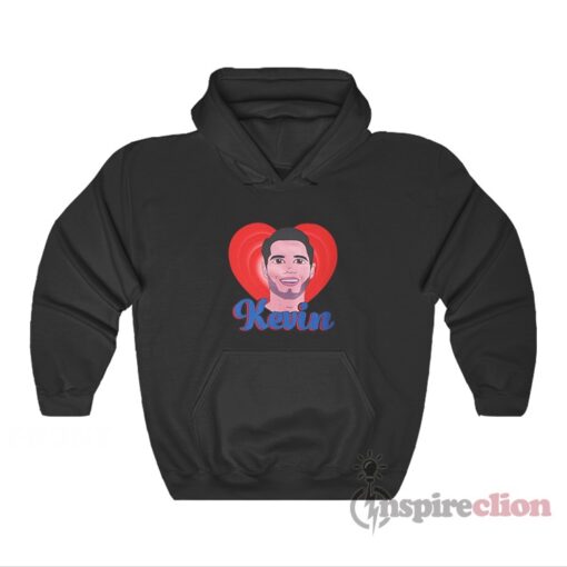 Love Kevin Fiala Hoodie