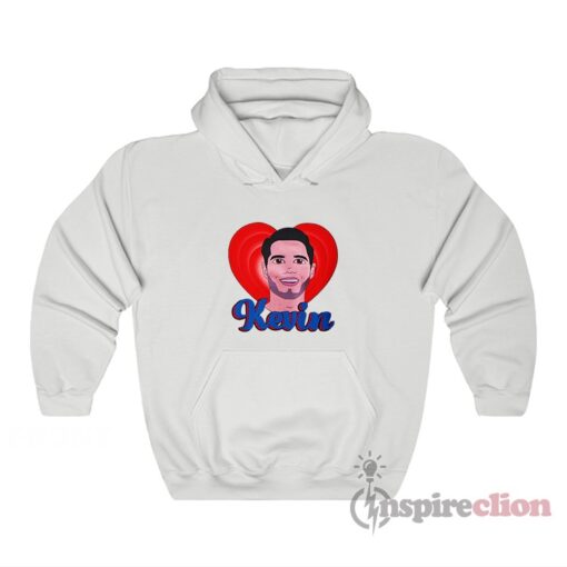 Love Kevin Fiala Hoodie