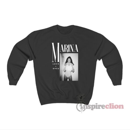 Marina Love + Fear Tour Sweatshirt