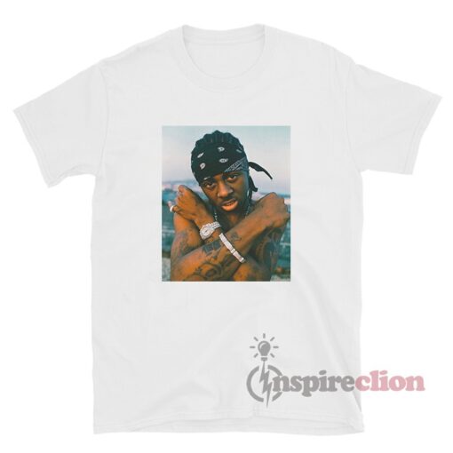 Vintage 1999 Lil Wayne Tha Block Is Hot T-Shirt