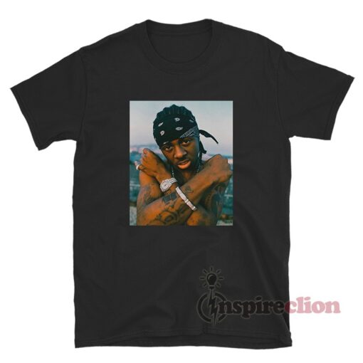 Vintage 1999 Lil Wayne Tha Block Is Hot T-Shirt