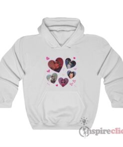 Young Louis Tomlinson Selfies Hoodie