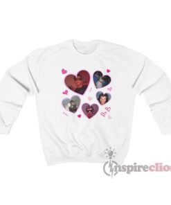 Young Louis Tomlinson Selfies Sweatshirt