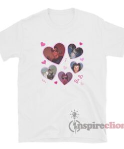 Young Louis Tomlinson Selfies T-Shirt