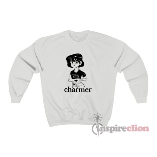 Anime Charmer Sweatshirt