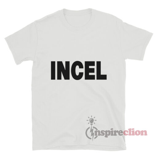 INCEL Logo T-Shirt