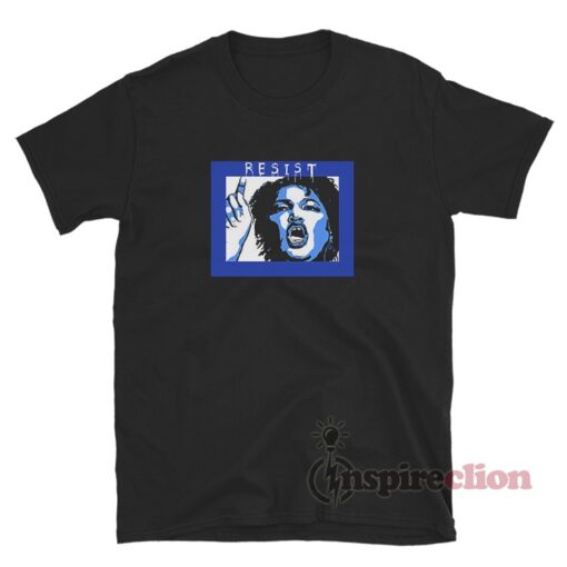 Stacey Abrams Resist T-Shirt