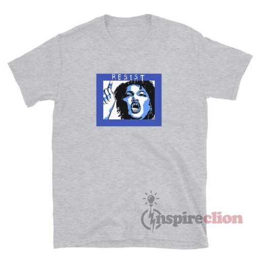 Stacey Abrams Resist T-Shirt