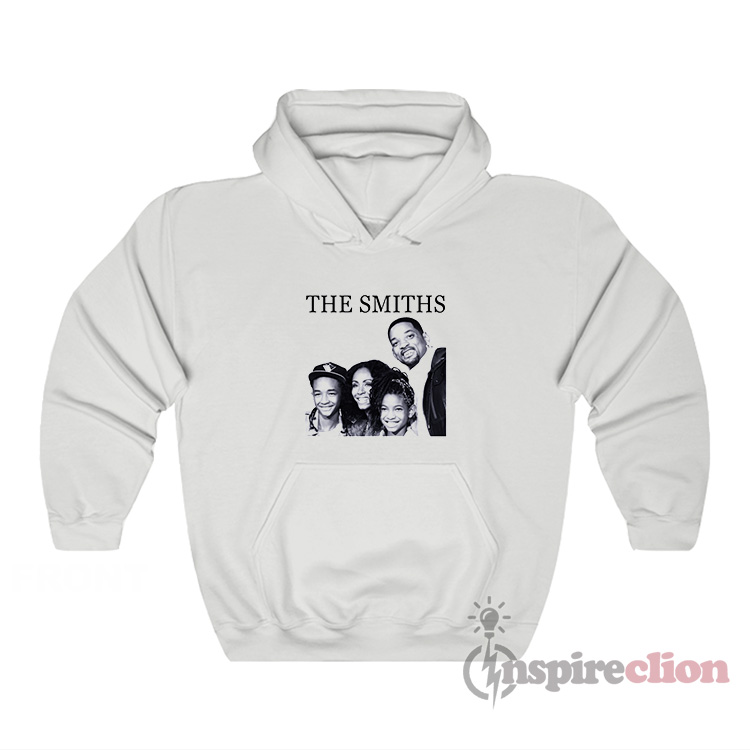 The Smiths Funny Parody Hoodie