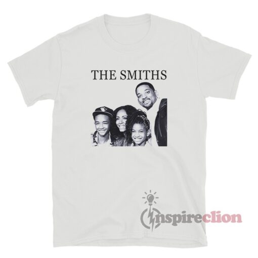The Smiths Funny Parody T-Shirt