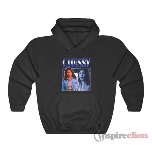 Vintage Style Chessy Parent Trap Hoodie