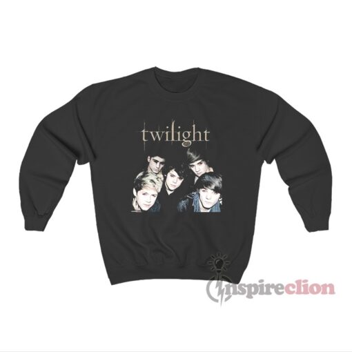 One Direction Twilight Sweatshirt